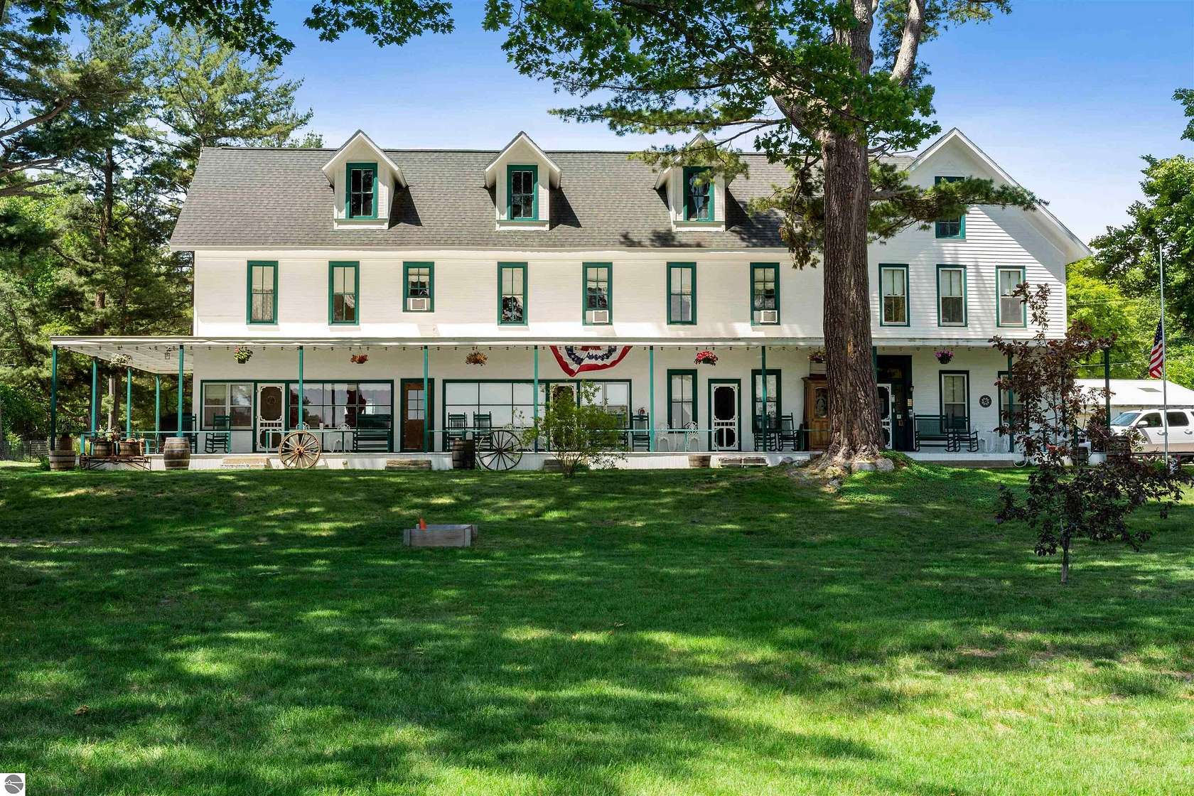 10.9 Acres of Improved Commercial Land for Sale in Traverse City, Michigan
