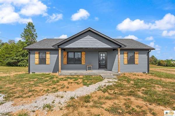 2.7 Acres of Land with Home for Sale in Magnolia, Kentucky