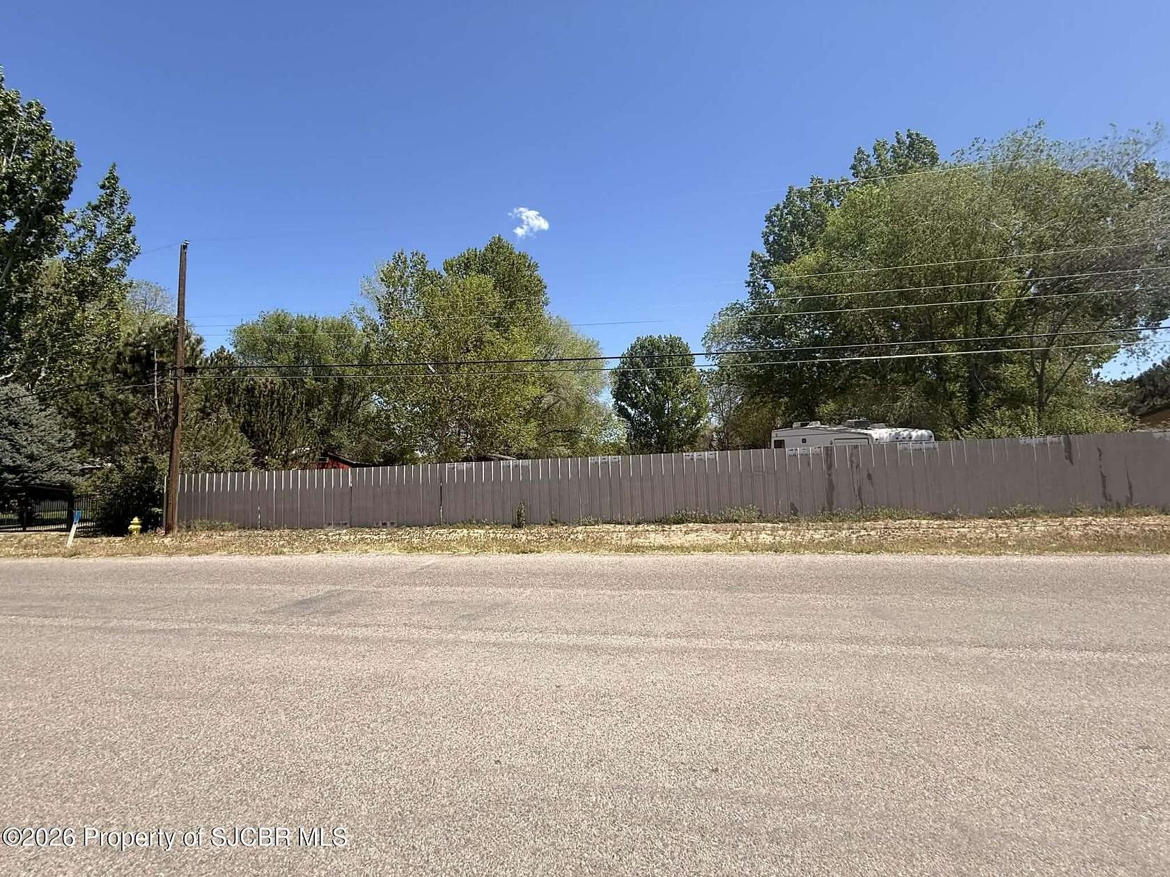 0.5 Acres of Residential Land for Sale in Bloomfield, New Mexico