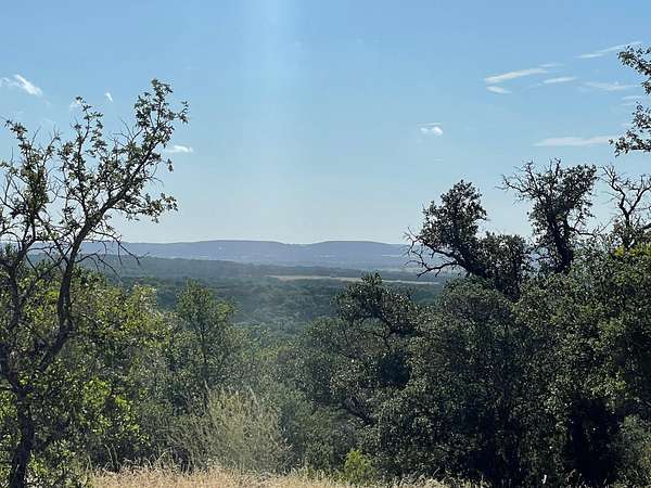 10 Acres of Land for Sale in Burnet, Texas