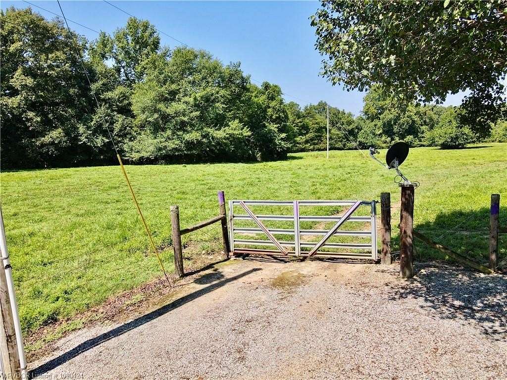 92 Acres of Land for Sale in Waldron, Arkansas