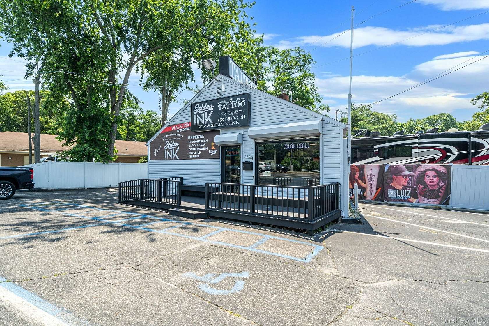 1 Acre of Commercial Land for Sale in Selden, New York