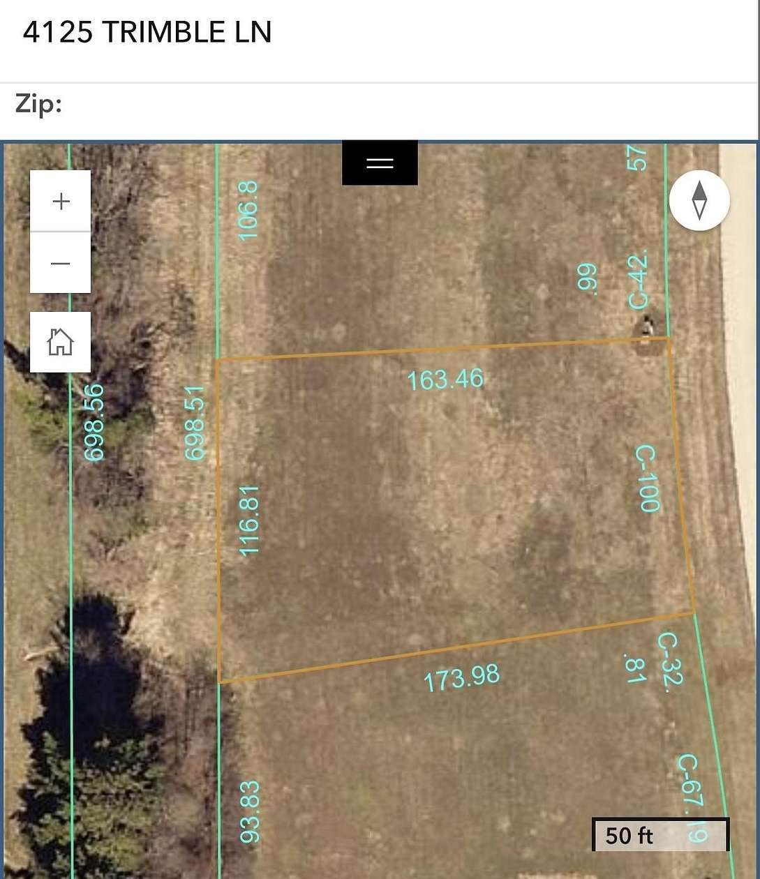 0.42 Acres of Residential Land for Sale in Rockford, Illinois