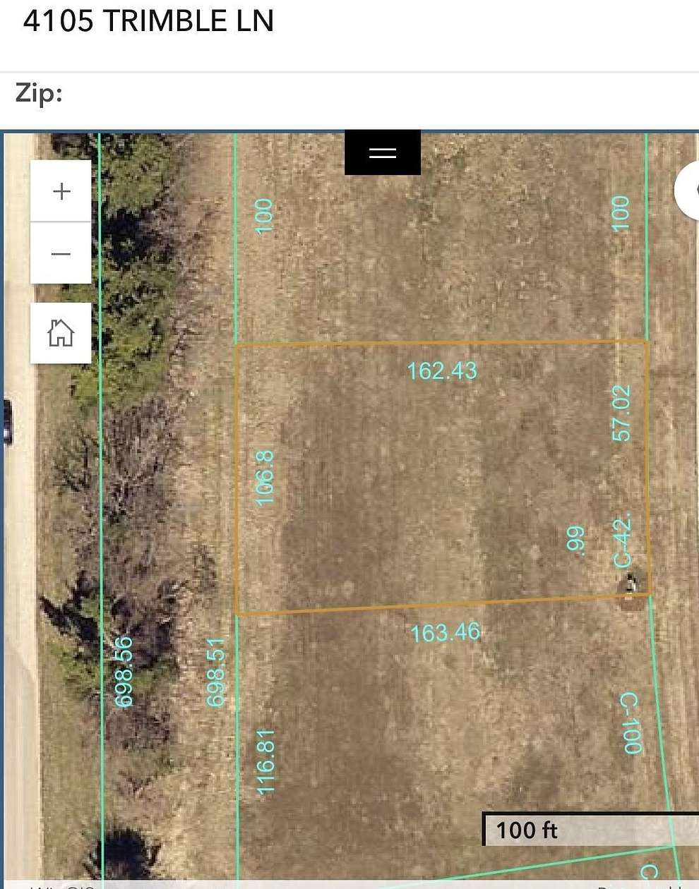 0.39 Acres of Residential Land for Sale in Rockford, Illinois