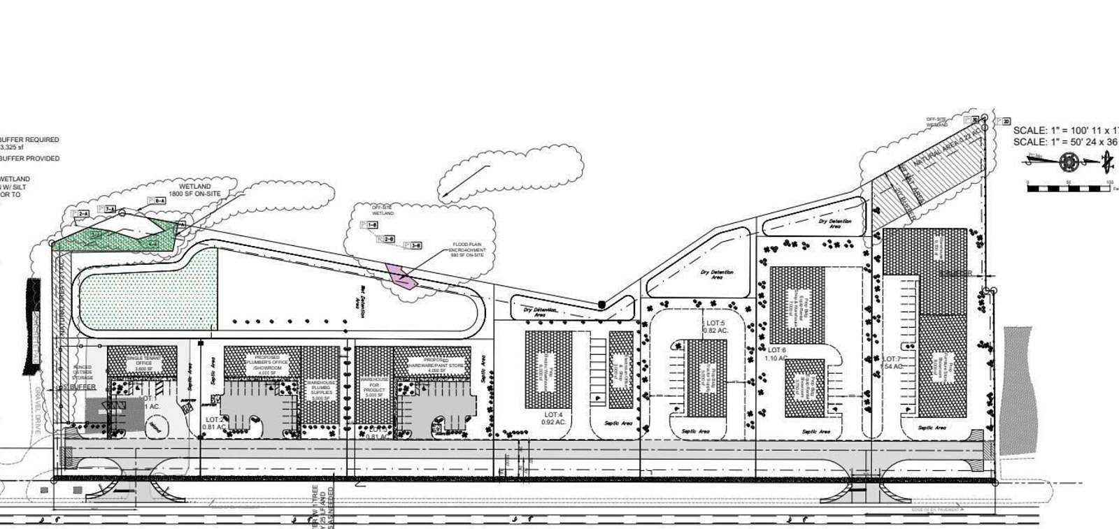 8.9 Acres of Commercial Land for Sale in Brooksville, Florida