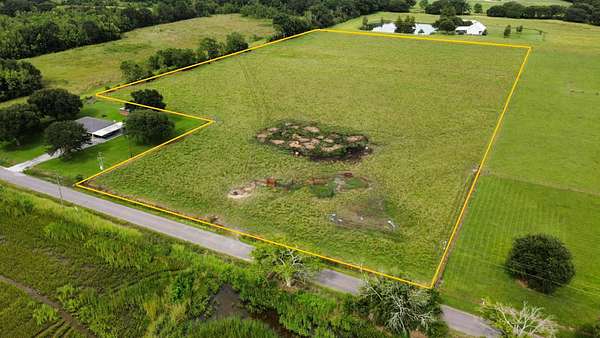 10 Acres of Land for Sale in Church Point, Louisiana