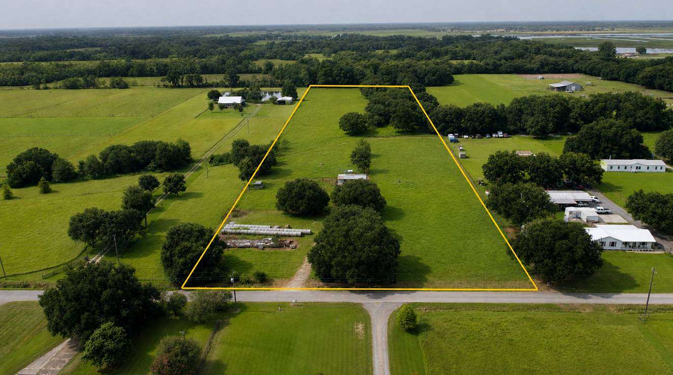 10 Acres of Land for Sale in Church Point, Louisiana