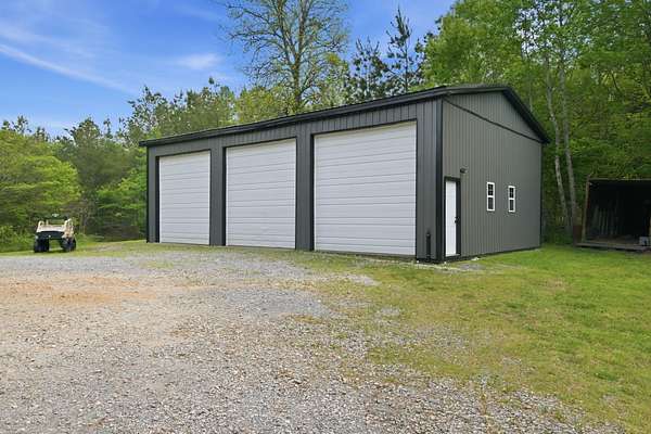 5 Acres of Improved Land for Sale in Cumberland Furnace, Tennessee