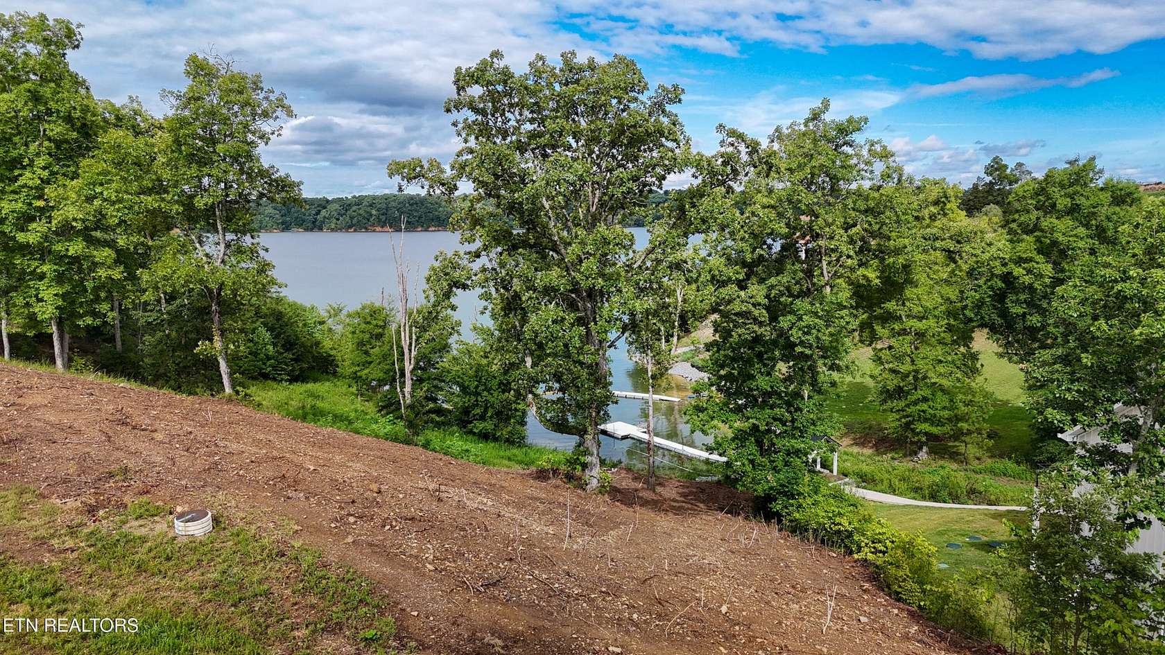 2.63 Acres of Residential Land for Sale in Dandridge, Tennessee