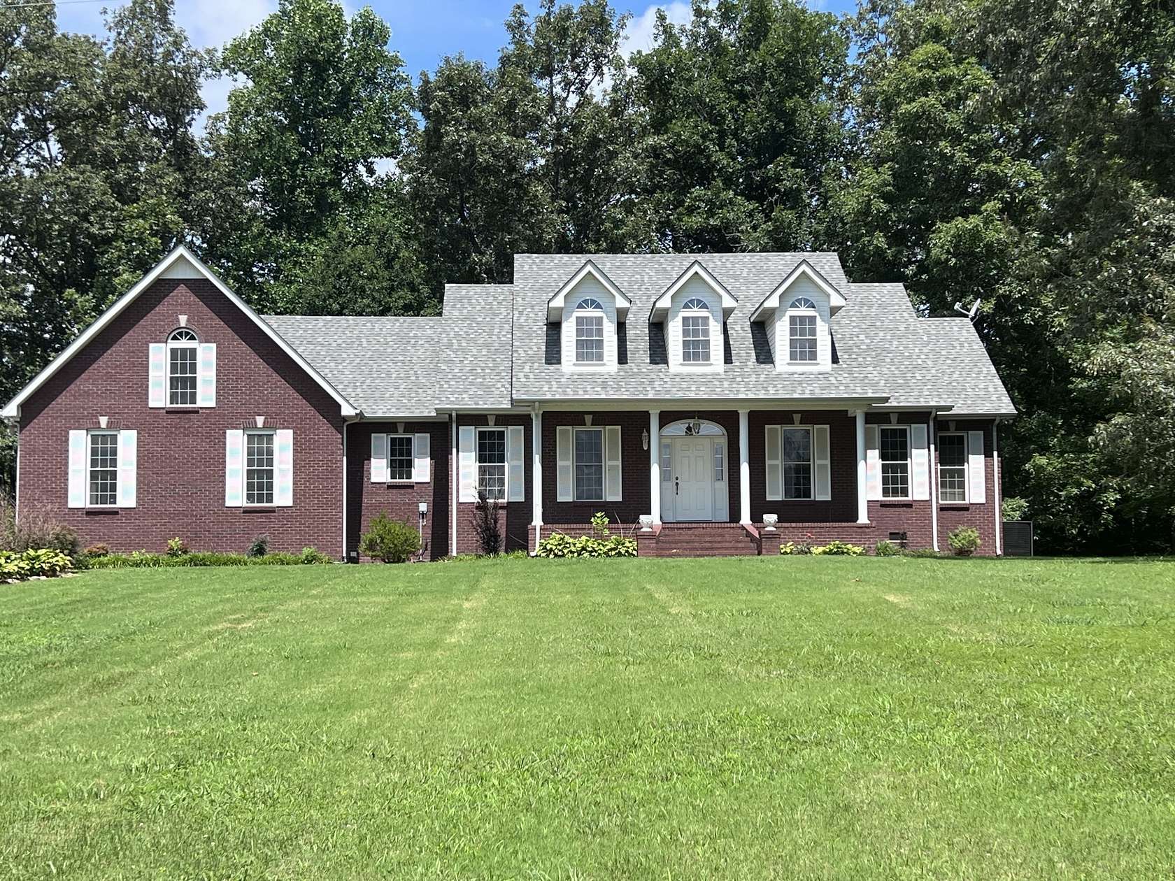 41.2 Acres of Land with Home for Sale in Woodbury, Tennessee