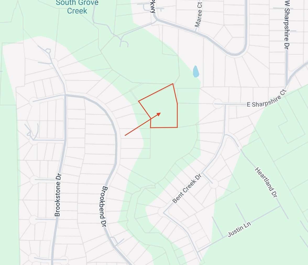 4 Acres of Land for Sale in Waxahachie, Texas