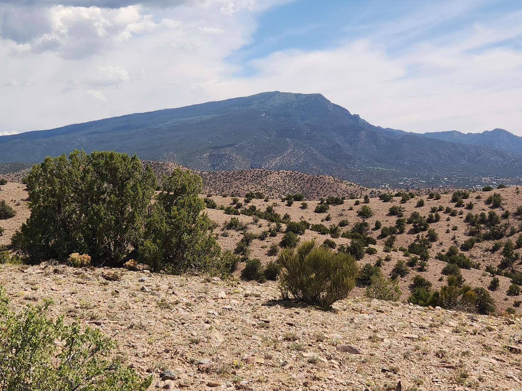 7.5 Acres of Land for Sale in Placitas, New Mexico