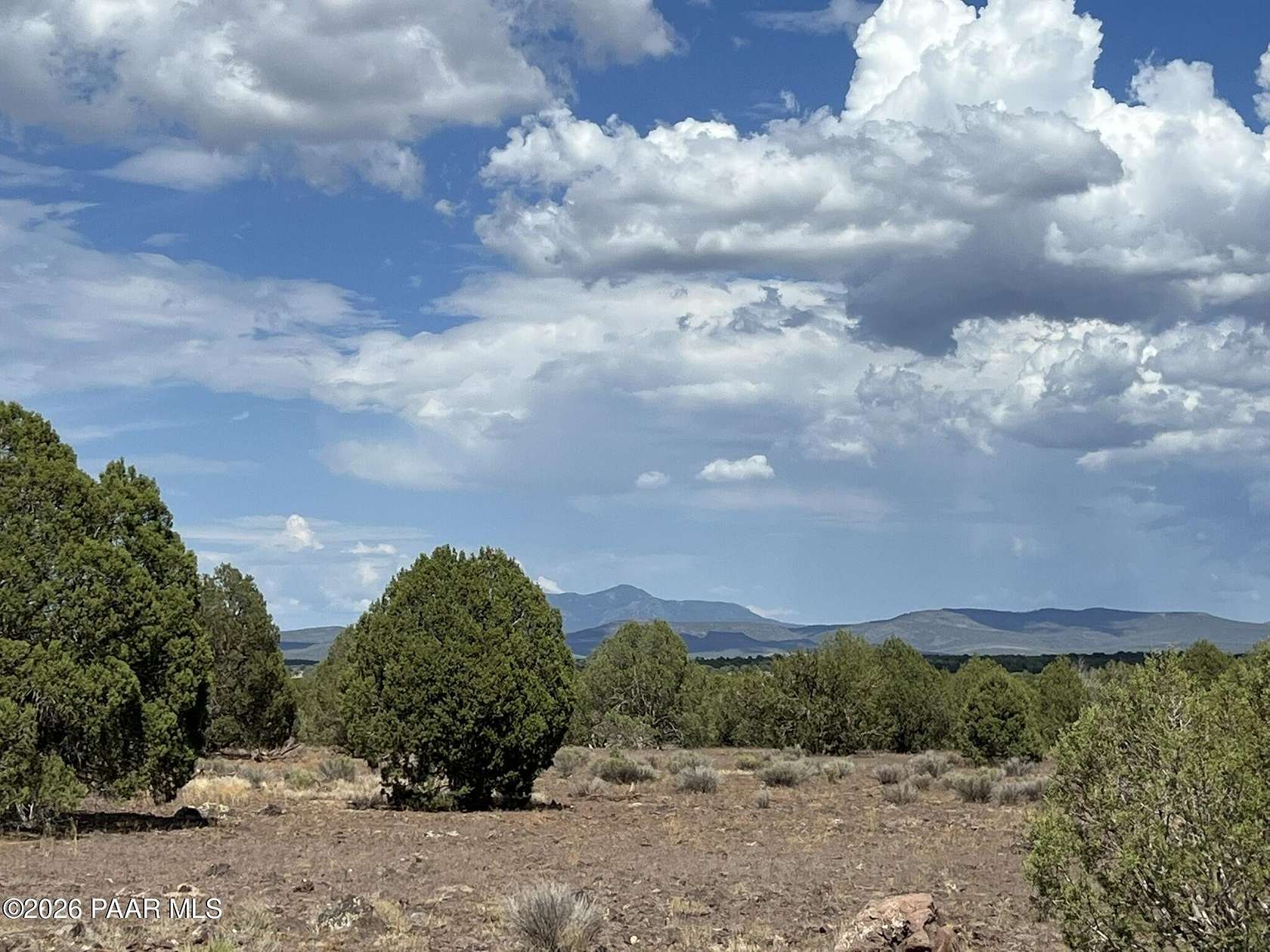 39 Acres of Recreational Land for Sale in Ash Fork, Arizona