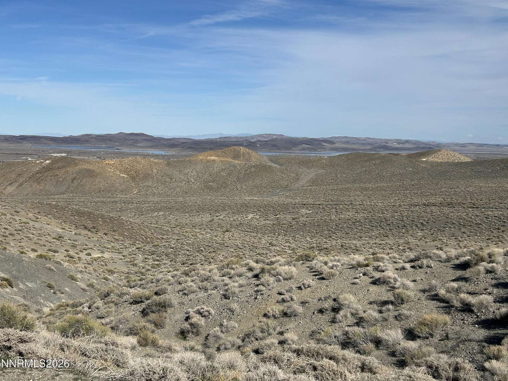 40 Acres of Recreational & Residential Land for Sale in Silver Springs, Nevada