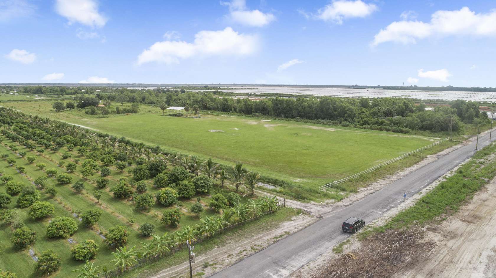 5.57 Acres of Land for Lease in Loxahatchee Groves, Florida