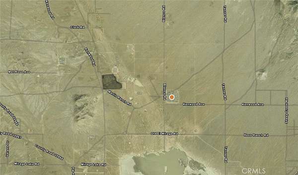 40 Acres of Land for Sale in Adelanto, California
