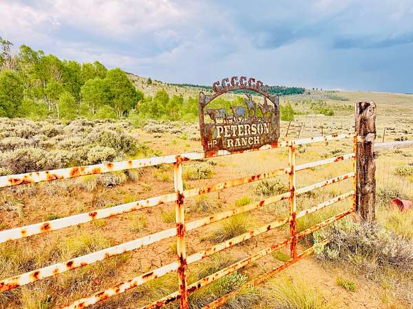40 Acres of Recreational Land for Sale in Spanish Fork, Utah