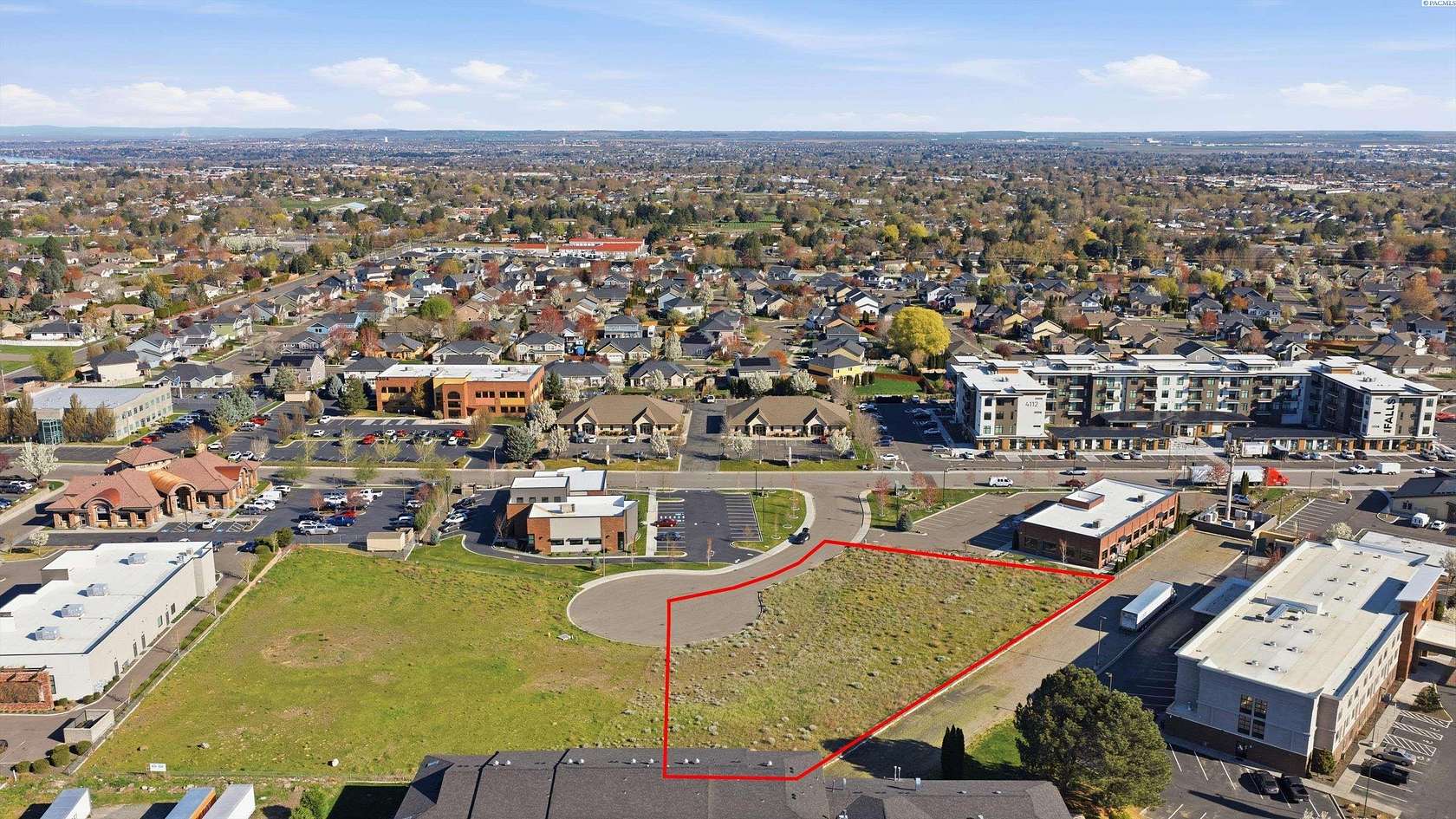 1 Acre of Commercial Land for Lease in Kennewick, Washington