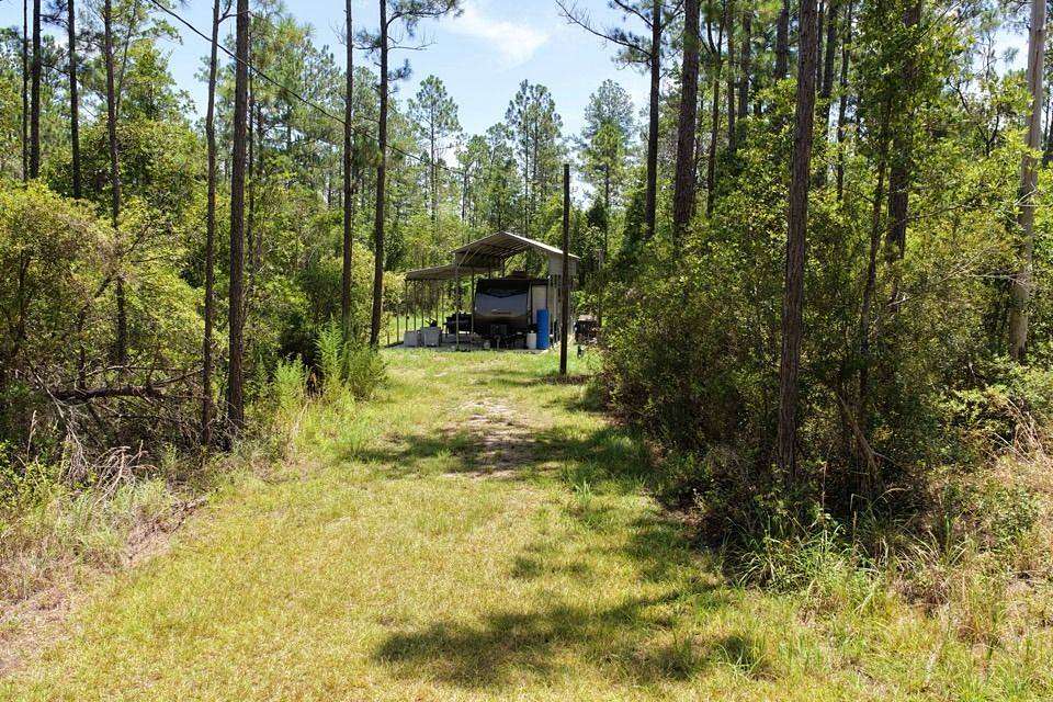 112 Acres of Land for Sale in Greenville, Florida