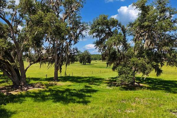 192 Acres of Land for Sale in Monticello, Florida