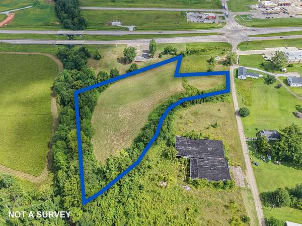 Mixed-Use Land for Sale in Walnut, Mississippi