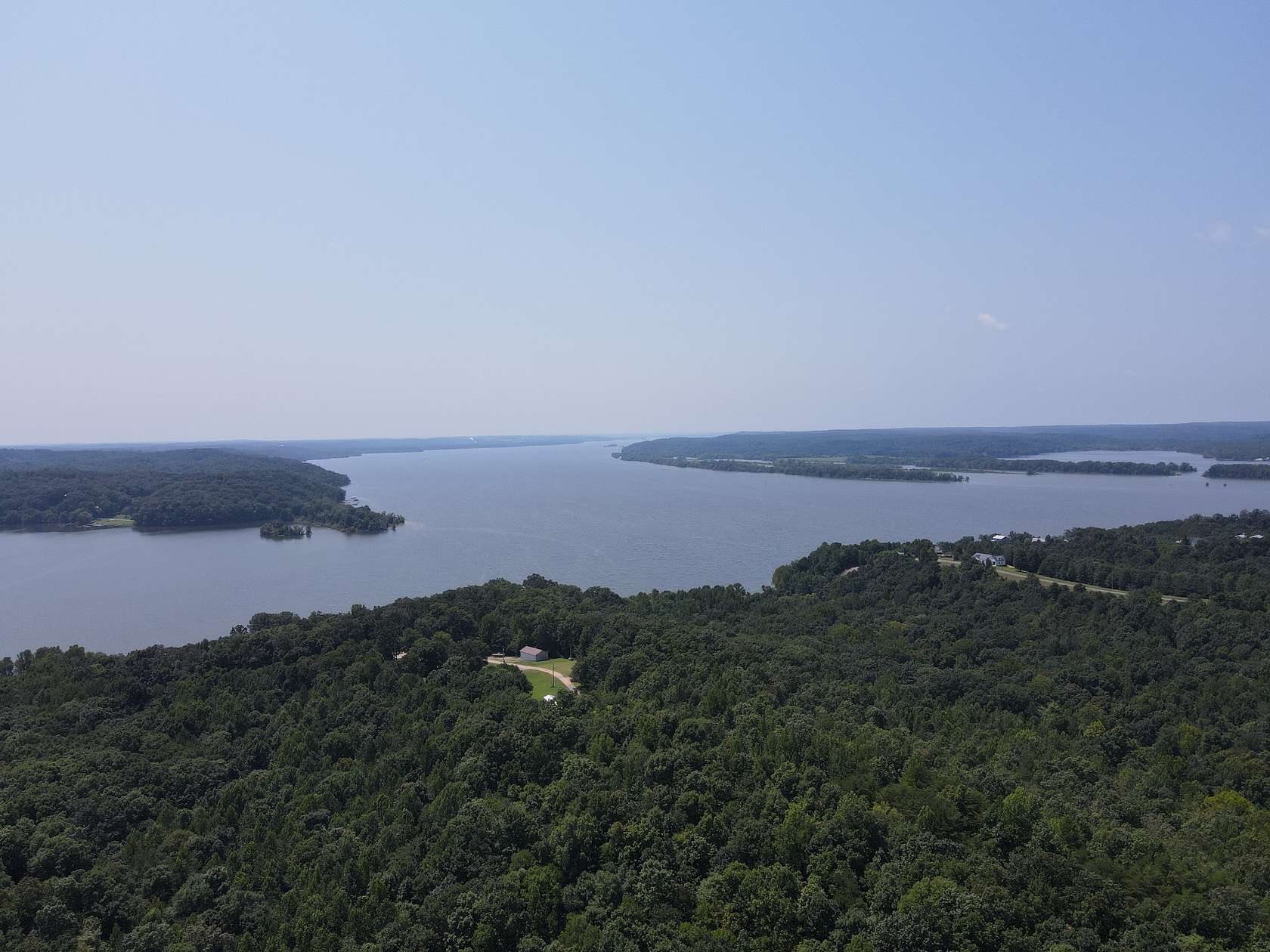 47 Acres of Recreational & Residential Land for Sale in Waverly, Tennessee