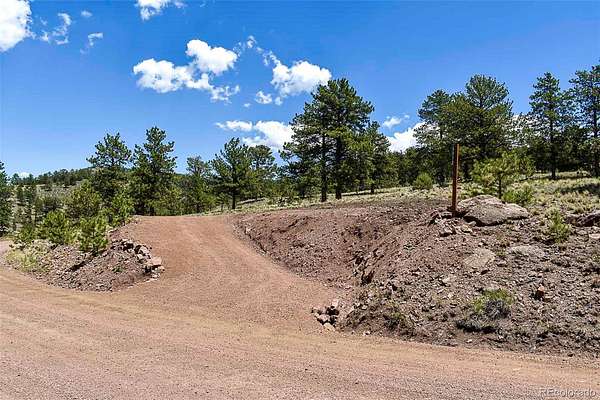 3.25 Acres of Residential Land for Sale in Guffey, Colorado