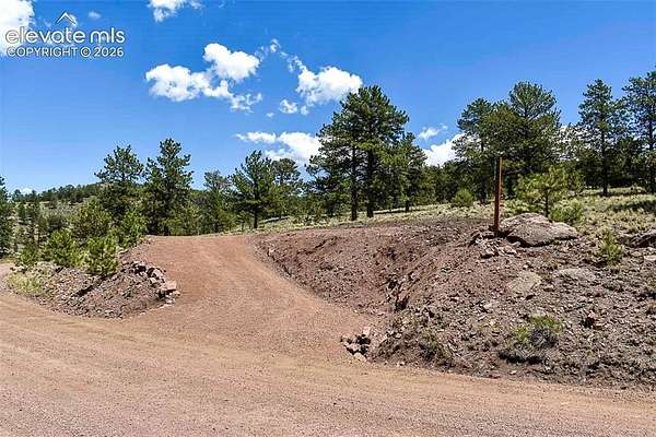 3.25 Acres of Residential Land for Sale in Guffey, Colorado