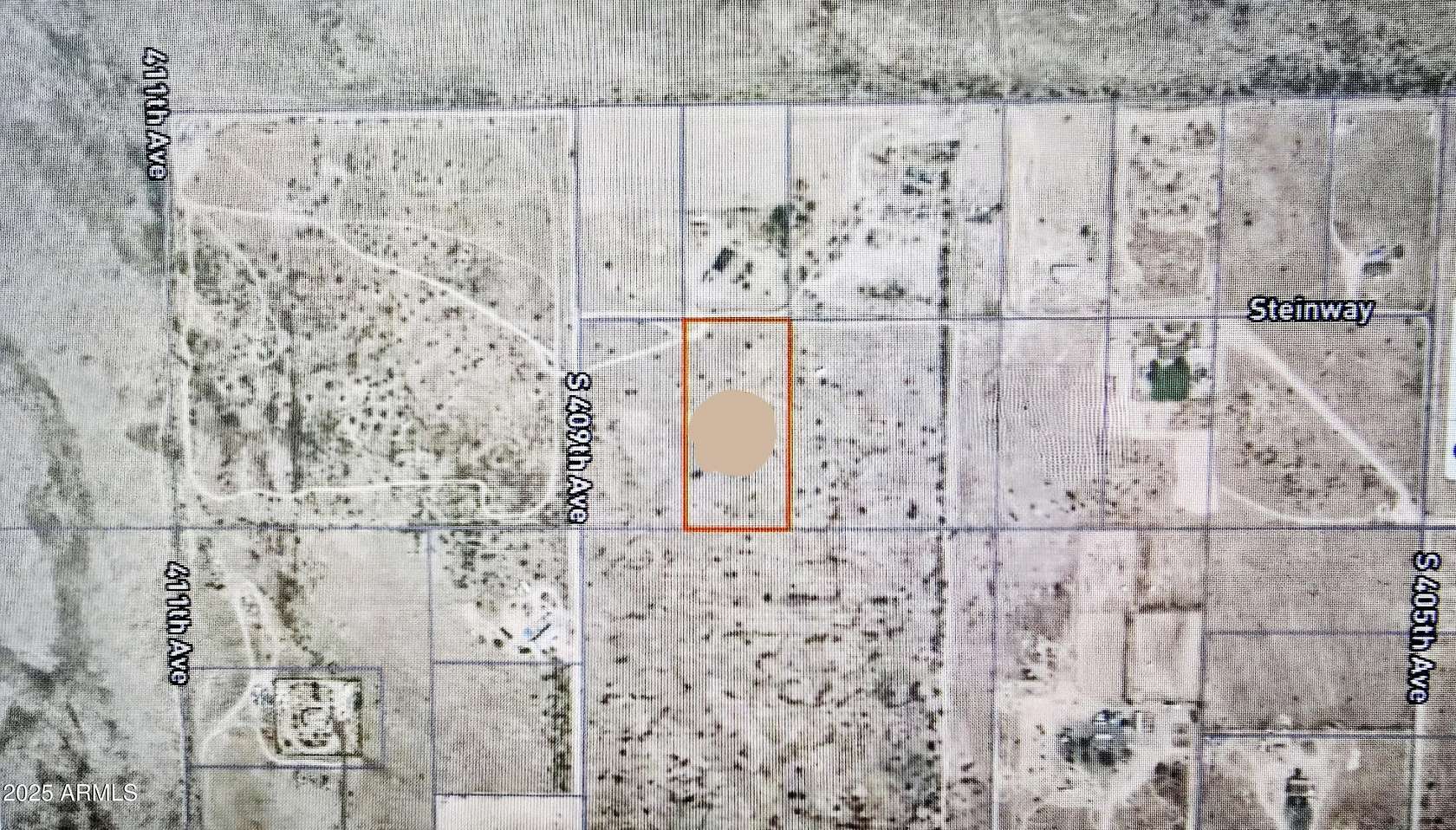 5 Acres of Residential Land for Sale in Tonopah, Arizona
