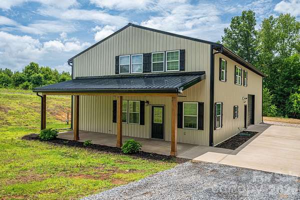 2 Acres of Land with Home for Sale in Newton, North Carolina