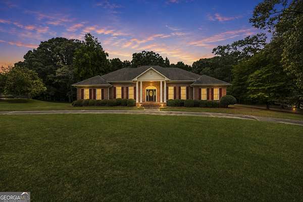 2.32 Acres of Land with Home for Sale in Monroe, Georgia