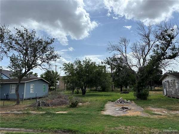 0.17 Acres of Residential Land for Sale in Mercedes, Texas