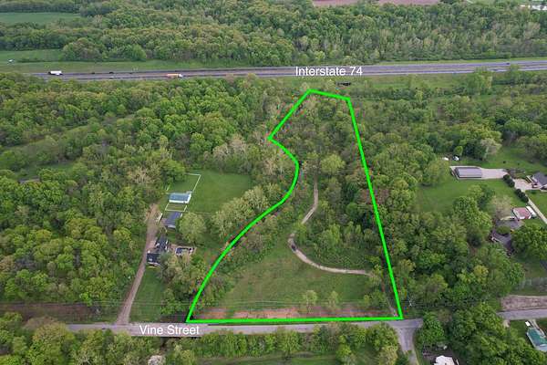 Land for Sale in Danville, Illinois