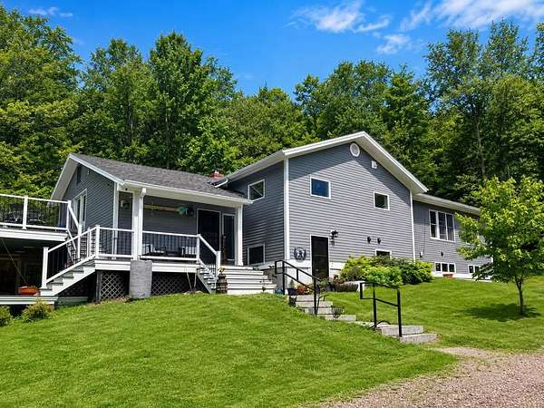3 Acres of Land with Home for Sale in Richmond, Vermont