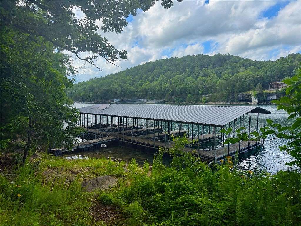 23 Acres of Recreational Land with Home for Sale in Rogers, Arkansas