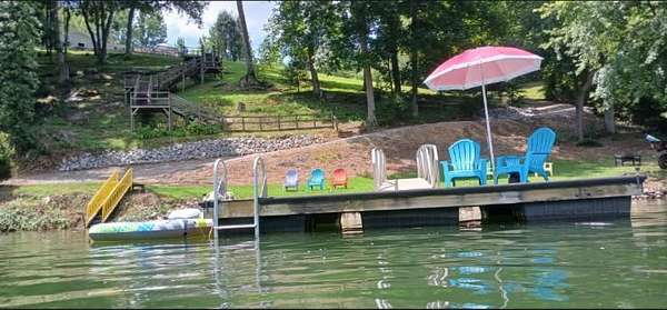 4.35 Acres of Land with Home for Sale in Doyle, Tennessee