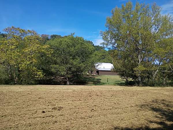 2.48 Acres of Land with Home for Sale in Lawrenceburg, Tennessee