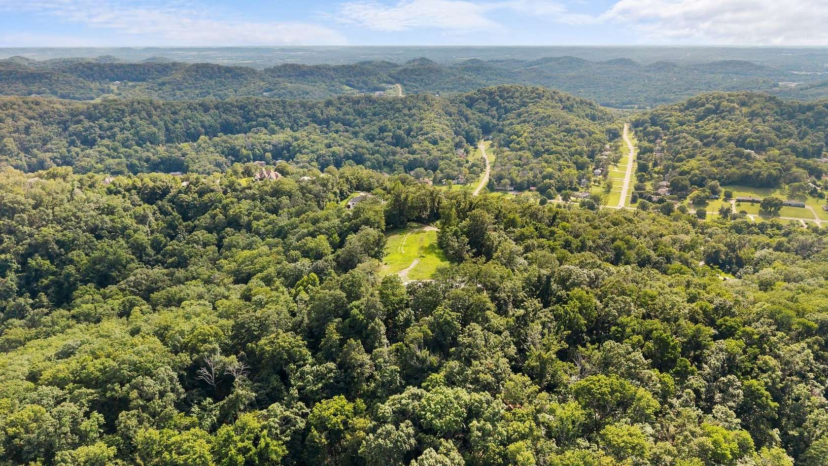 5.39 Acres of Residential Land for Sale in Brentwood, Tennessee