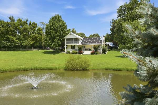 4 Acres of Land with Home for Sale in Franklin, Tennessee