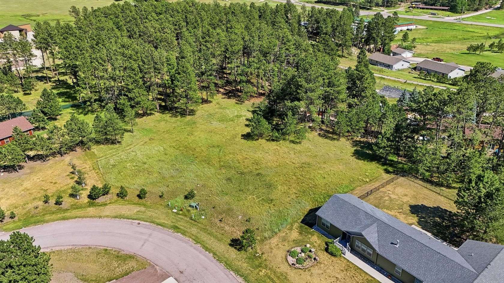 1.44 Acres of Residential Land for Sale in Custer, South Dakota