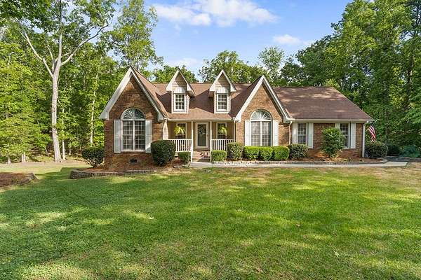 1.68 Acres of Land with Home for Sale in Greenwood, South Carolina