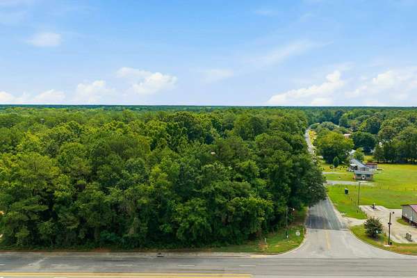 0.89 Acres of Commercial Land for Sale in Bonneau, South Carolina