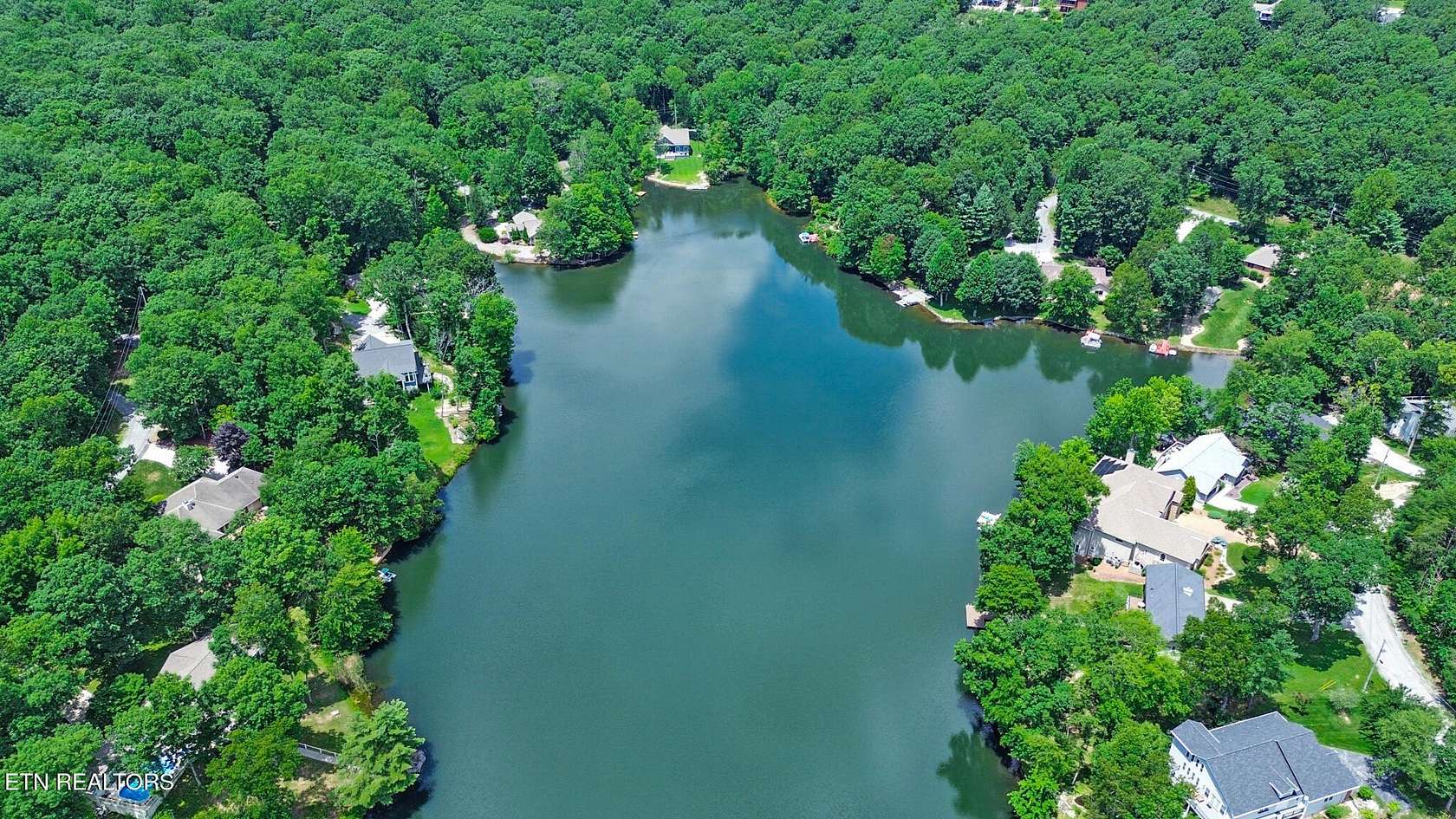 1.66 Acres of Residential Land for Sale in Crossville, Tennessee