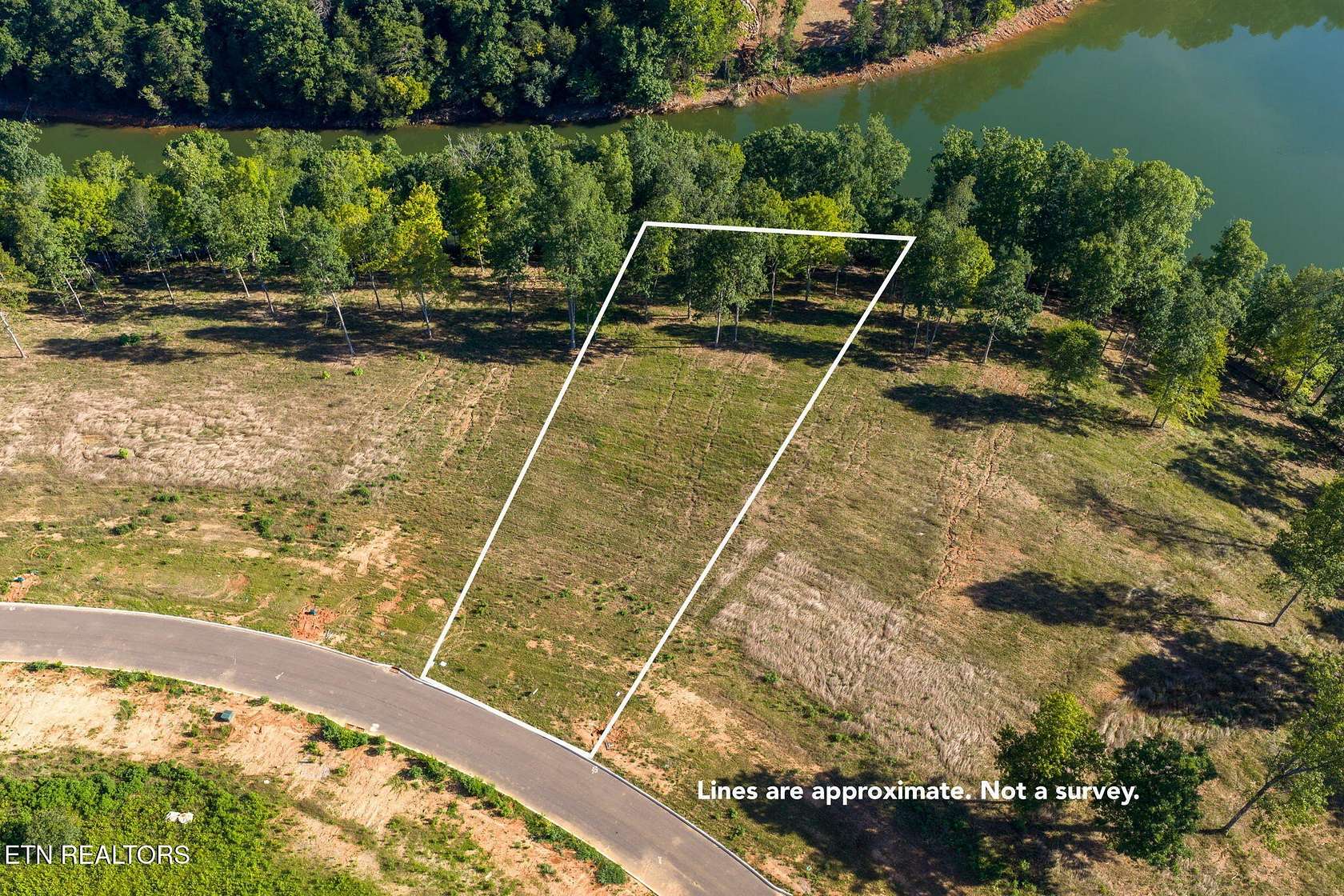 0.75 Acres of Residential Land for Sale in Morristown, Tennessee