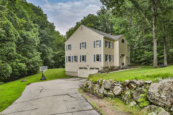 2 Acres of Land with Home for Sale in Bedford, New Hampshire