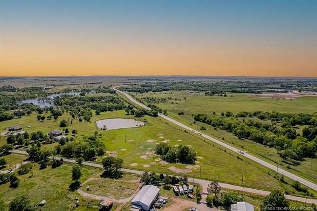 17.8 Acres of Land for Sale in Adair, Oklahoma