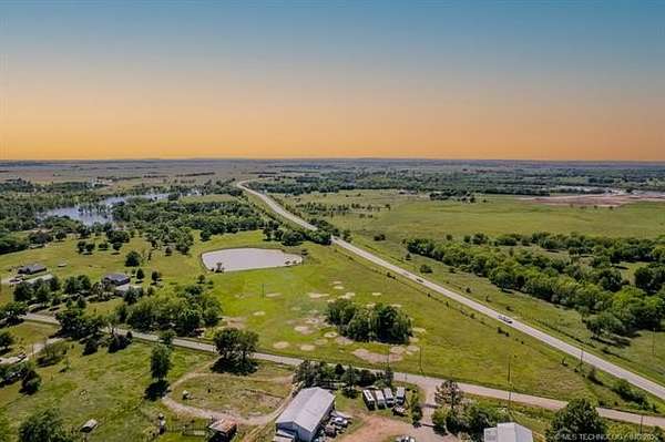 17.8 Acres of Land for Sale in Adair, Oklahoma