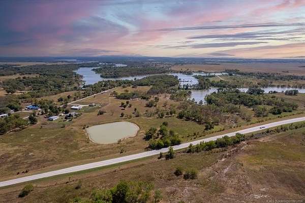 17.8 Acres of Land for Sale in Adair, Oklahoma