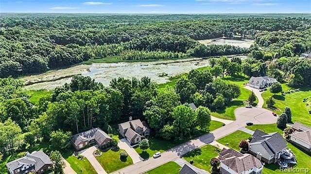 0.37 Acres of Residential Land for Sale in Milford, Michigan