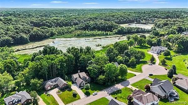 0.37 Acres of Residential Land for Sale in Milford, Michigan